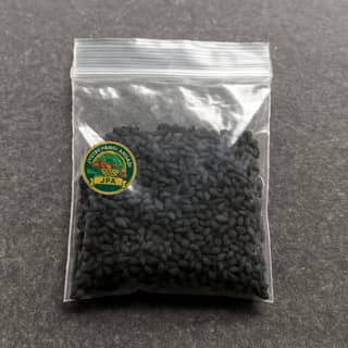 Jyothi Pangi Angadi's kalonji seeds (nigella sativa)