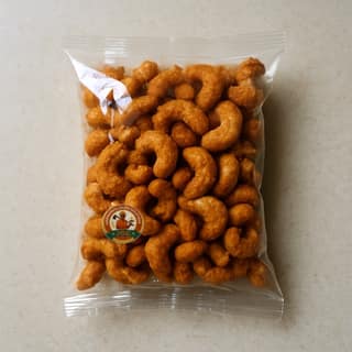 Jagabandhu Gahir Creations's masala cashews