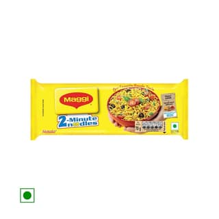 Maggi Masala - 2 Minutes Instant Noodles