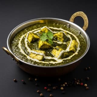 Palak Paneer