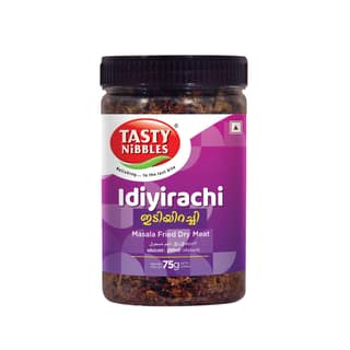 Tasty Nibbles Idiyirachi 75g|Masala Fried Dry Meat
