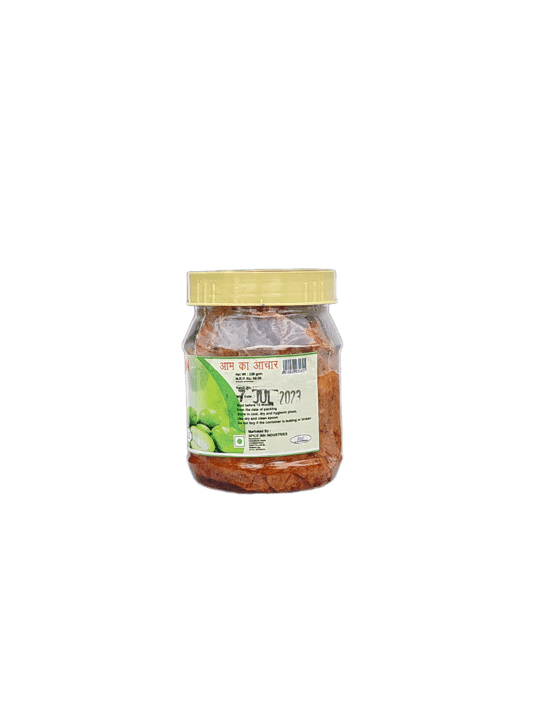 Mango Chilli Pickle view 2