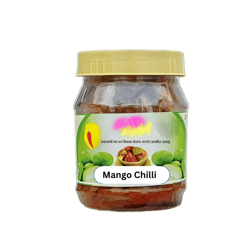 Mango Chilli Pickle view 3