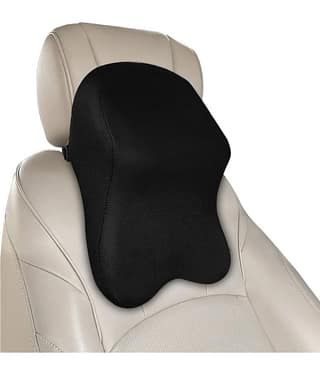 GEEO Seat Pillows Single Black