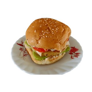 Paneer Tikka Burger (30 Cm)