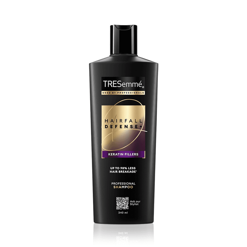 Tresemme Hairfall Defense + Shampoo
