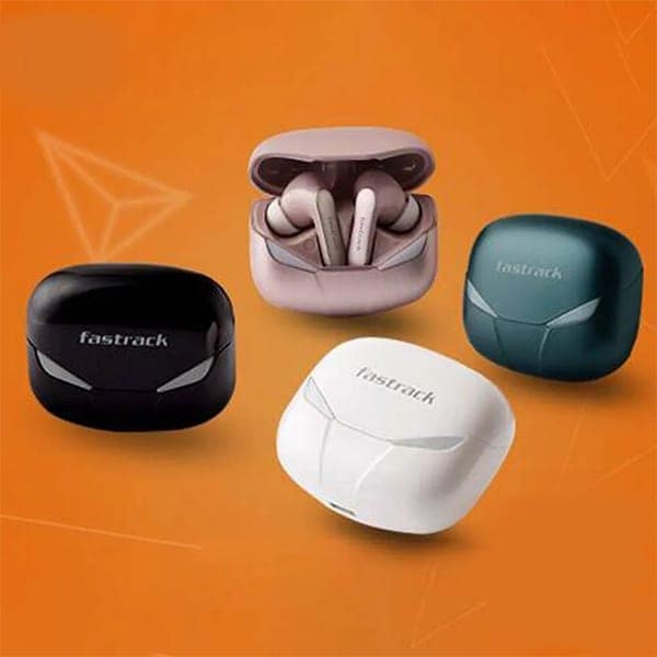 Fastrack Reflex Tunes FT3 Wireless Earbuds view 3