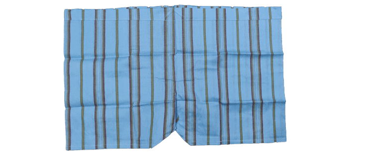 Lafabriqueind Mens Pure Cotton striped Underwear (Boxers) with Strings (nada), Large Size, Pack of 1, Multicolor view 2