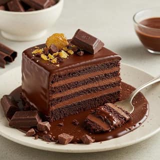 Death By Chocolate