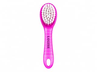 LEGISE Foot Cleaning Brush for Pedicure, Nail Cleaning & Skin Scrub