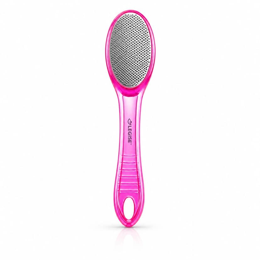 LEGISE Foot Cleaning Brush for Pedicure, Nail Cleaning & Skin Scrub view 2