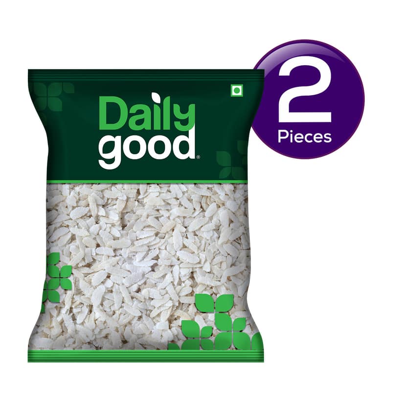 Daily Good Poha/Avalakki Thick 500 gms Combo