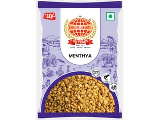 Menthya / Fenugreek 10 Rs