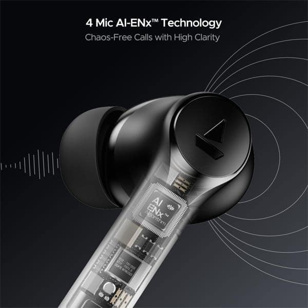 boAt Airdopes 300 Wireless Earbuds view 9