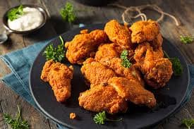 Chicken Fry