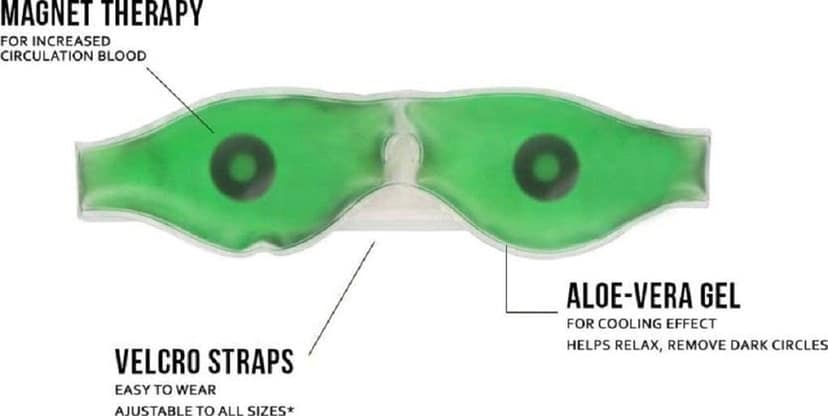 Elecsera Aloe Vera Eye Line Eye Mask (10 g) view 2
