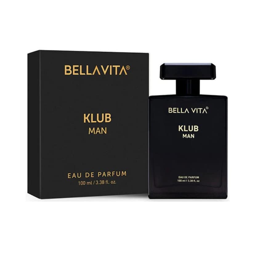 BELLAVITA KLUB MEN PERFUME 100ML view 2