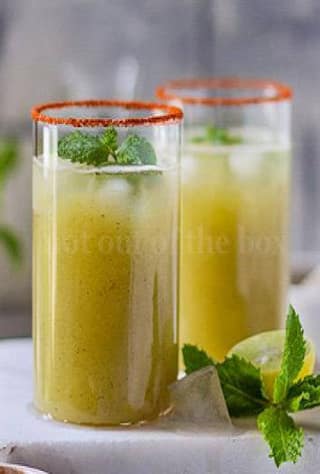 Aam Pora Shorbot