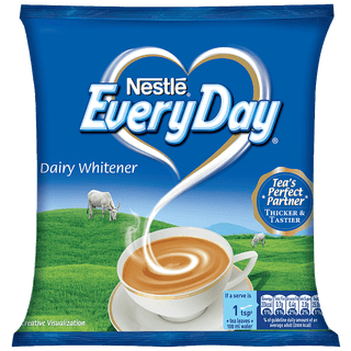 Nestle Everyday Dairy Whitener - Milk Powder For Tea, 200 G Pouch