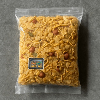 S RADHAMMA Basket's instant poha mix