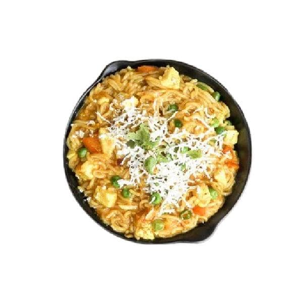 Creamy Cheese Maggie