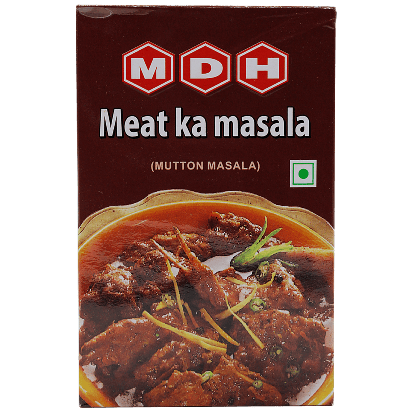 Mdh Masala - Meat, 100 G Carton view 2