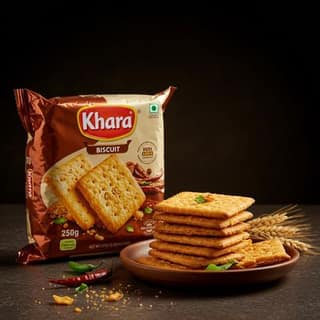 Khara Biscuit 250