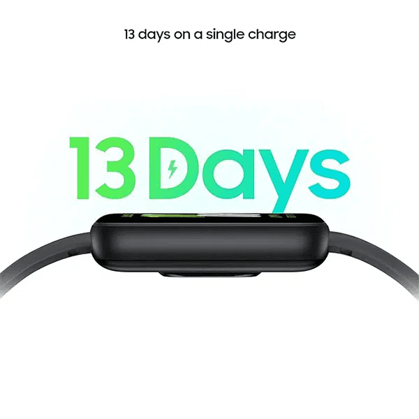 Samsung Galaxy Fit3 40mm AMOLED Display Watch view 3
