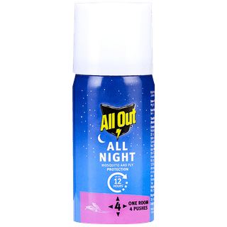 All Out All Night Mosquito Killer Spray, 15 Ml