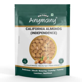 Nutraj Anymany California Almond (Independence)