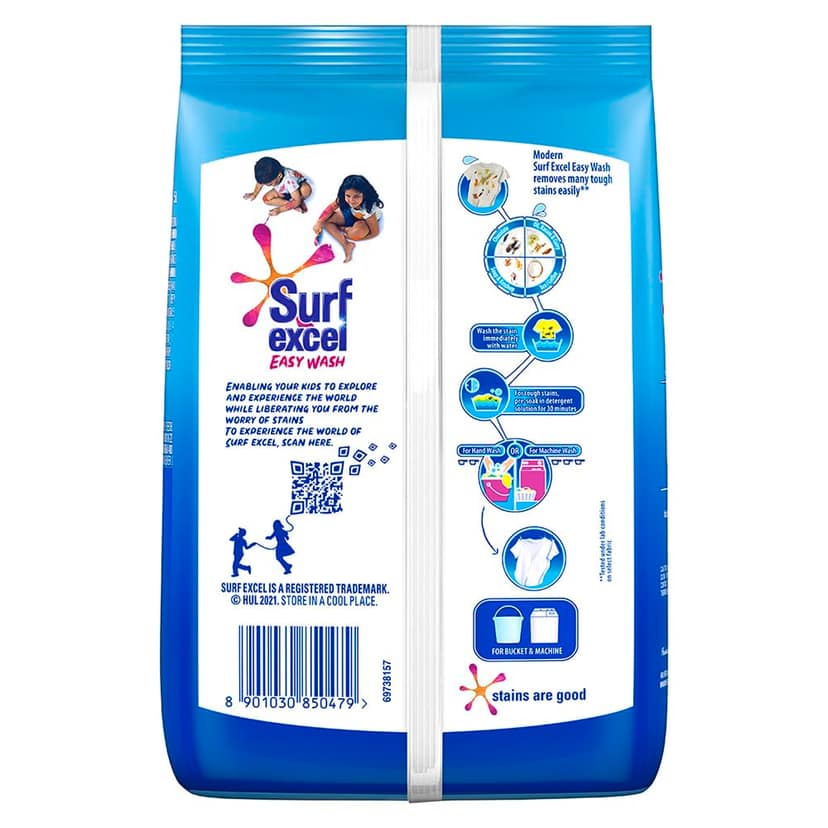 Surf Excel 500G view 2