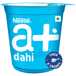 Nestle A+ Dahi, 180 G Cup