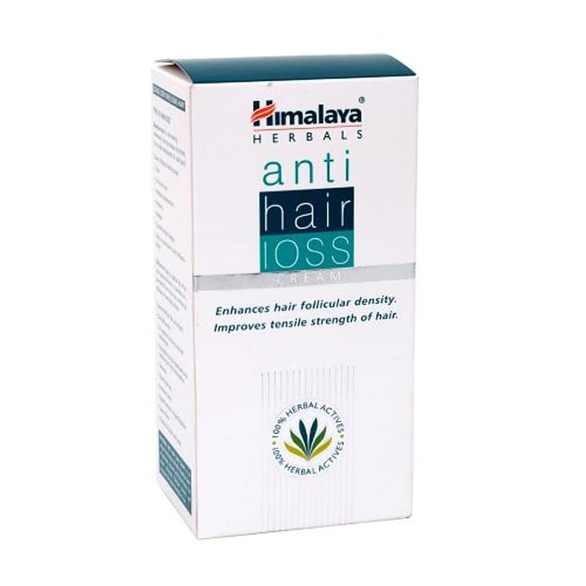 Himalaya Anti Hair Loss Cream, 50 Ml Carton view 2