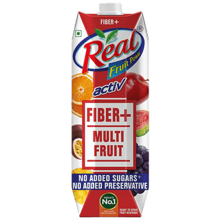 Real Fiber + Multi Fruit, 1 L