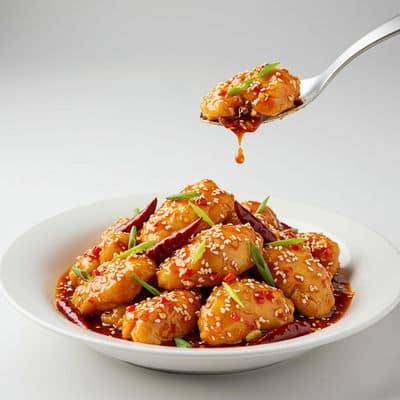 Ginger Chicken