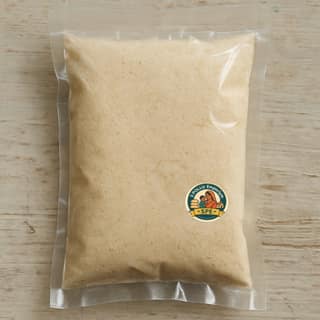 S POLLU Emporium's suji halwa mix