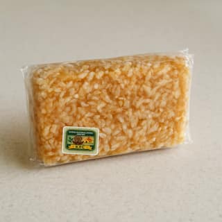 Korra Rathnalamma Center's coconut chikki