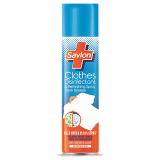 Savlon Clothes Disinfectant & Refreshing Spray, 230 ml
