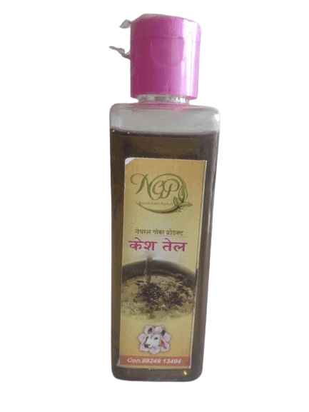 Herble Hair Oil view 2
