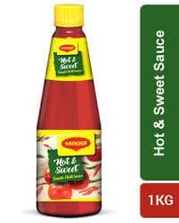 MAGGI HOT AND SWEET 1KG