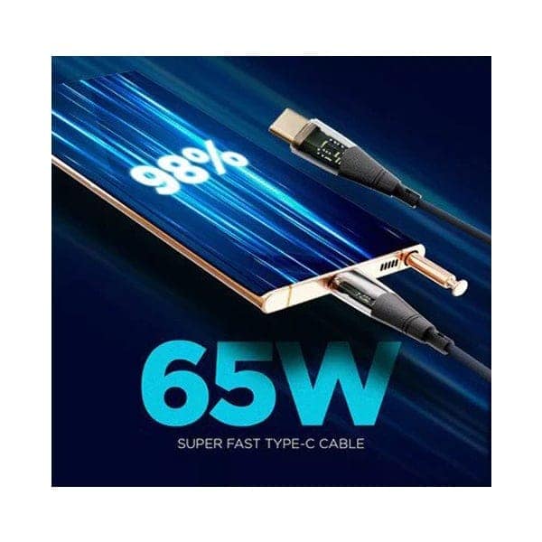 Ubon WR-31 Type-C Cable view 3