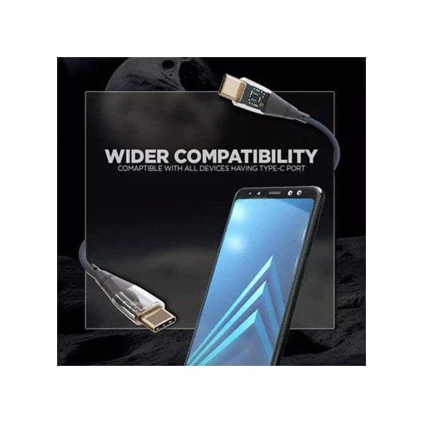 Ubon WR-31 Type-C Cable view 5