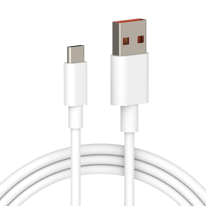 3A USB A to Type-C Fast Charging & Data Cable | 1M 480Mbps Sync Cable for Android Phones & Tablets view 5