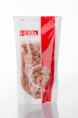 Satvikk Almond Californian Jumbo 200g