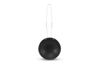 Nidhi Hard Anodised Tadka Pan Big