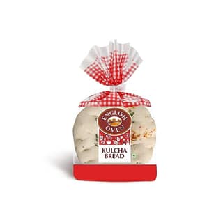 English Oven Kulcha Bread 200 Gms