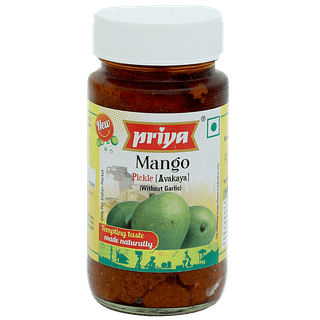 Priya Mango Pickle 300 G