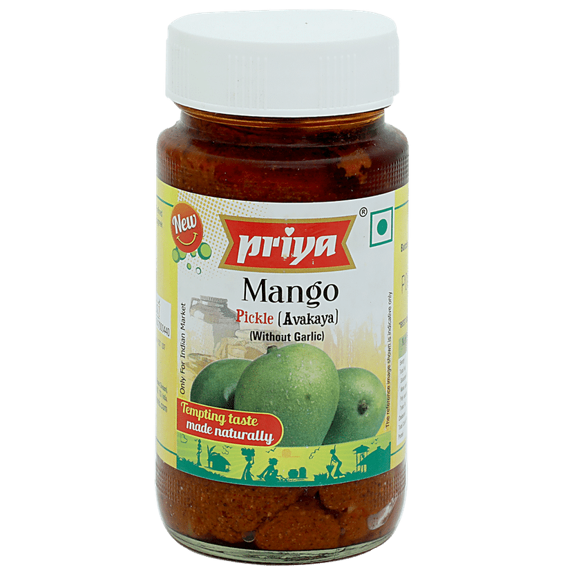 Priya Mango Pickle 300 G