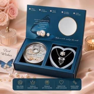 my celebrat Artificial Flower Gift Set