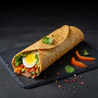 Veg Egg Roll